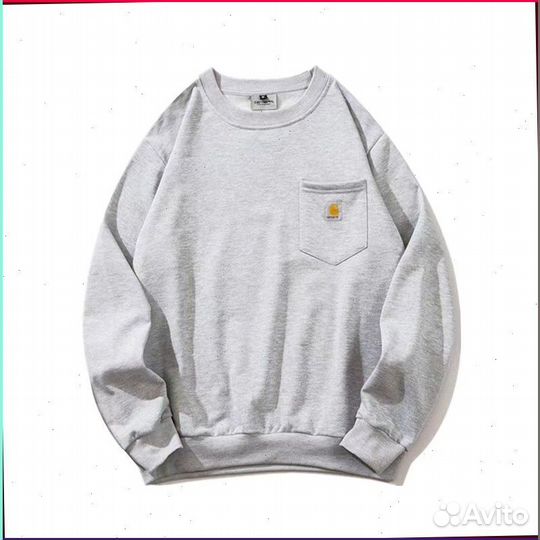 Лонгслив Кархарт (Все размеры в наличии)