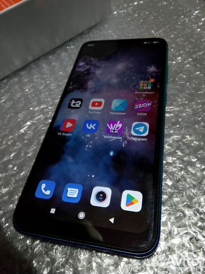 Xiaomi Redmi 9A, 2/32 ГБ