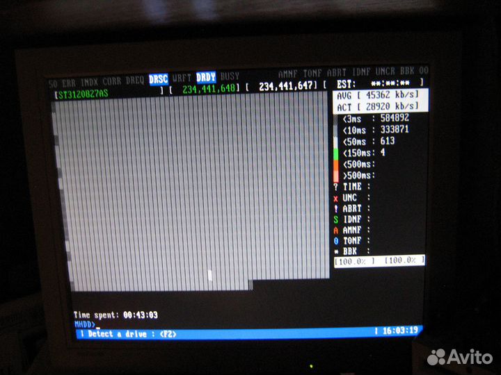 Жесткие диски SATA 120, 200, 320гб исправные