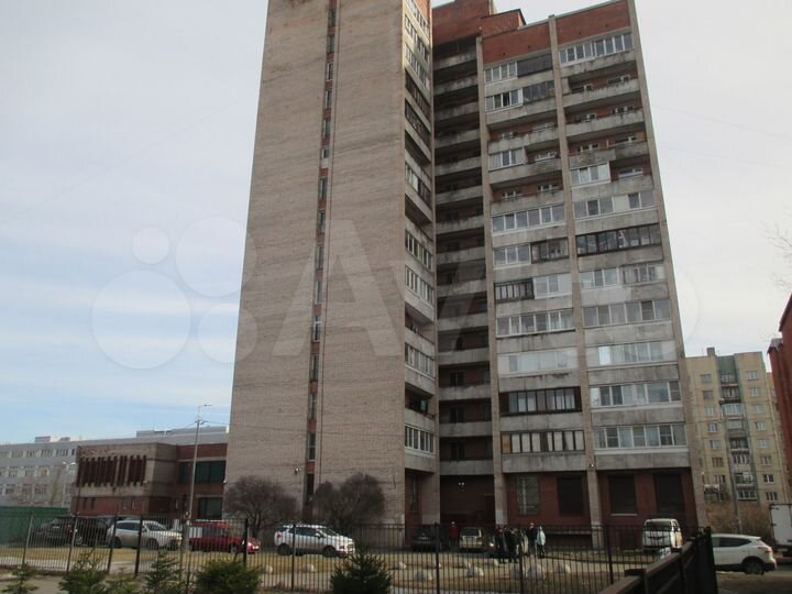 Помещение 4,8 кв. м