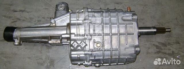 Кпп для газ 31029