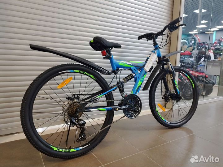 Велосипед Stels Focus 24 MD