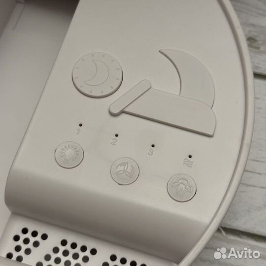 Вентилятор с увлажнителем Новый аккумуляторный