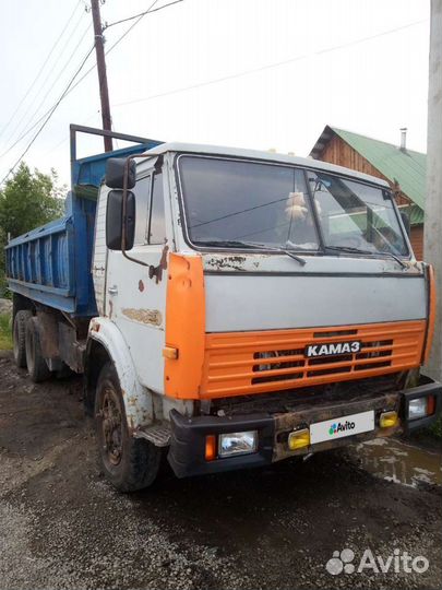 КАМАЗ 5320, 1990