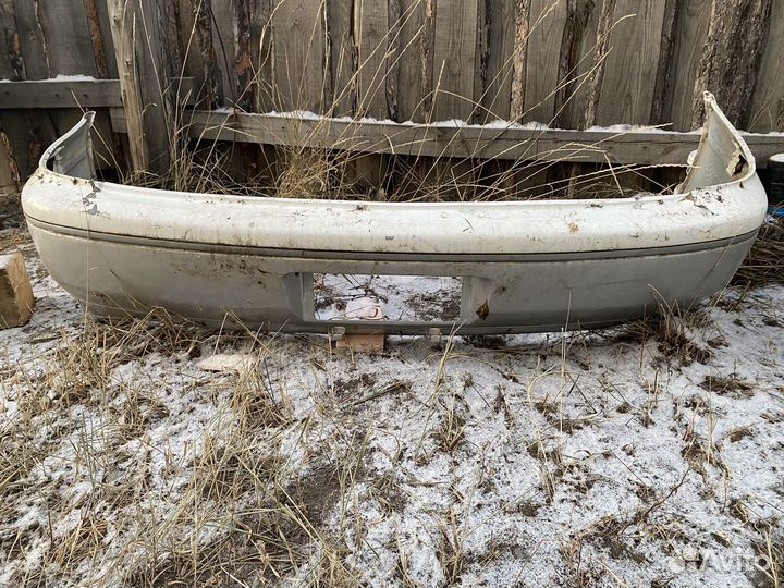 Бампер виста ардео