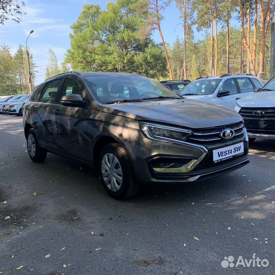 LADA Vesta 1.8 CVT, 2024