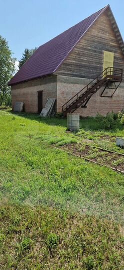 Дом 77,3 м² на участке 20 сот.