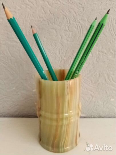 Вазочка из оникса