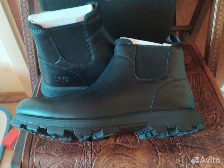 Челси Ботинки UGG Hillmont Original US 10D/28см