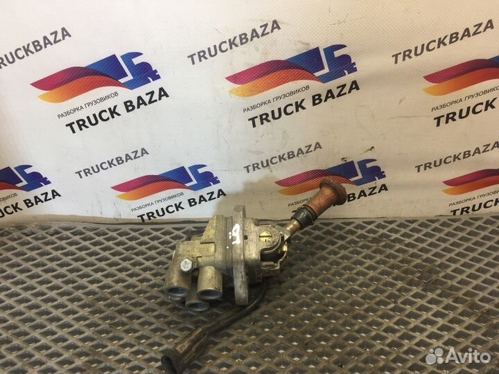 757504 Рычаг стояночного тормоза Daf 95XF