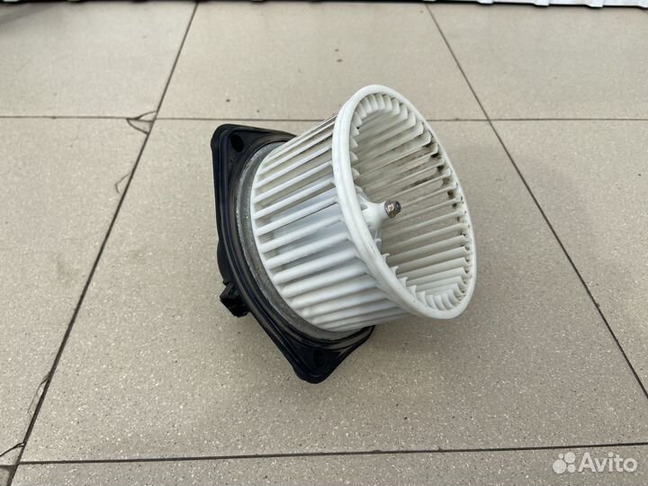 Моторчик печки Chevrolet Ланос