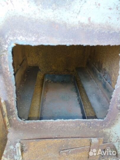 Печь для бани