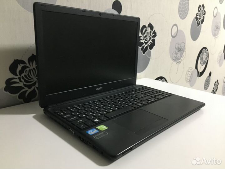 Игровой Acer на Nvidia 820M 2GB + 8GB RAM