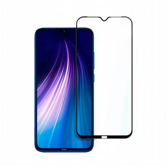 Защитные стекла 9D Redmi Note 8t