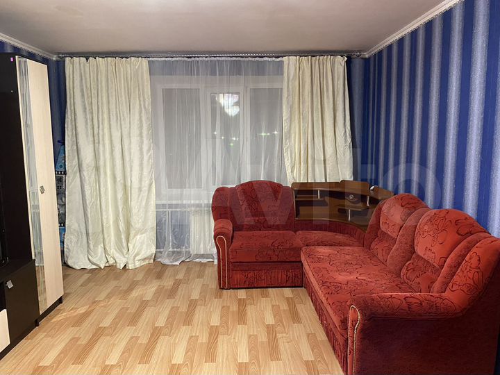 1-к. квартира, 37,3 м², 3/3 эт.