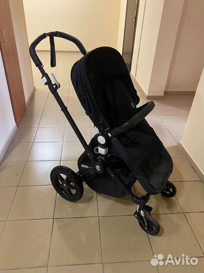 Коляска bugaboo cameleon 3