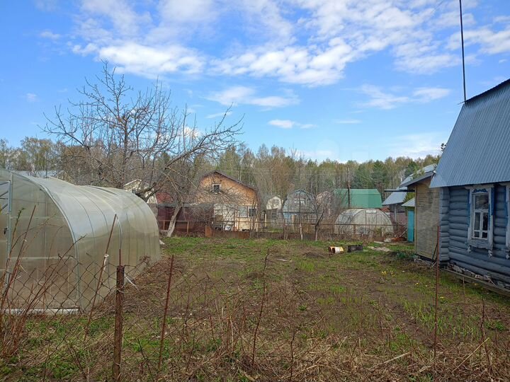 Дача 35 м² на участке 4 сот.