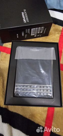 BlackBerry Passport, 3/32 ГБ