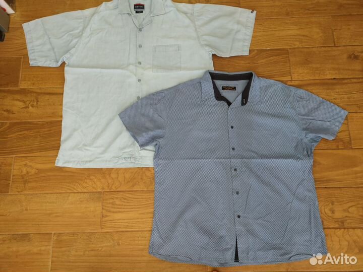 Мужская одежда 3-4XL