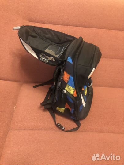 Школьный рюкзак облегчённый + 2 рюкзака в подарок