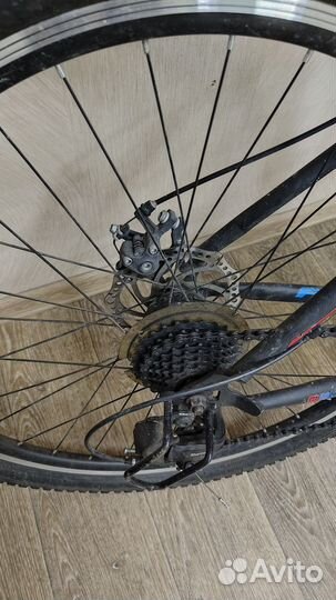 Горный велосипед Rush Hour rx715