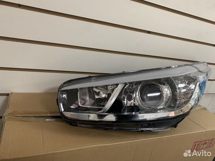 Фара левая Kia Ceed 2012-2018