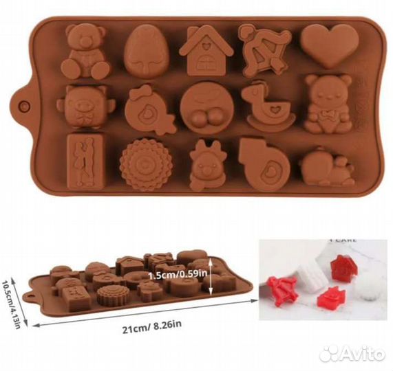 Кулинарная формочка