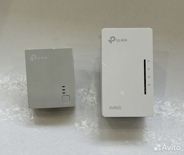 TP-Link Powerline-адаптер TL-WPA4220KIT