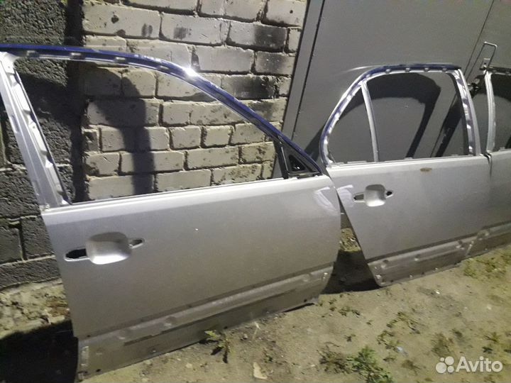 Дверь lexus ls 430