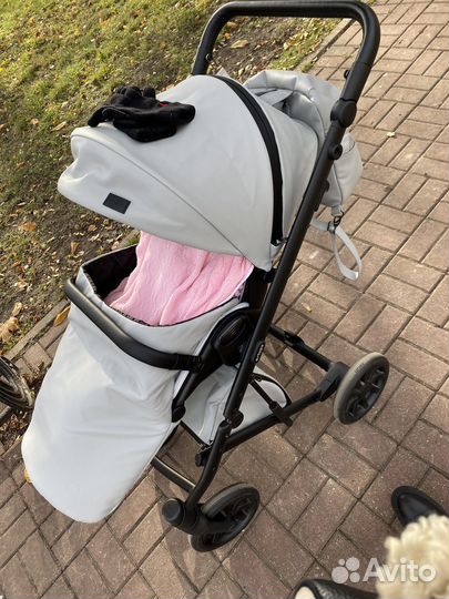 Коляска anex 3 в 1 e type