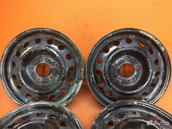 3 шт. Диски kia 15 5х114,3 DIA 67,1