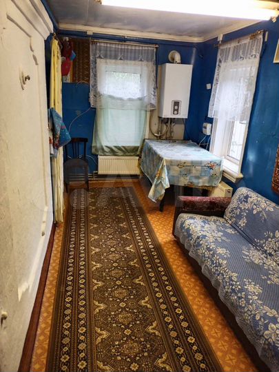 Дом 53,9 м² на участке 6 сот.