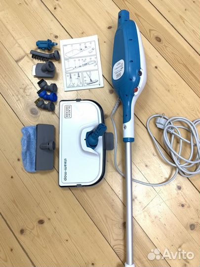 Паровая швабра