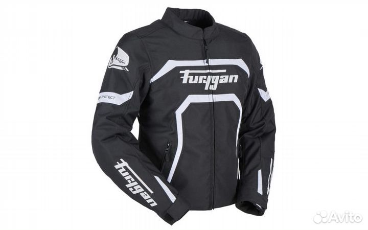 Мотокуртка Furygan mystic lady EVO black