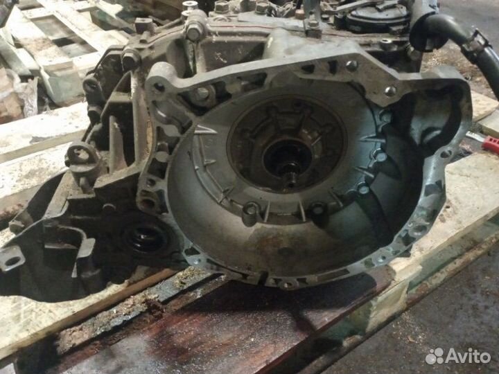 АКПП Kia Ceed 1.6 16V G4FC 2007-2012