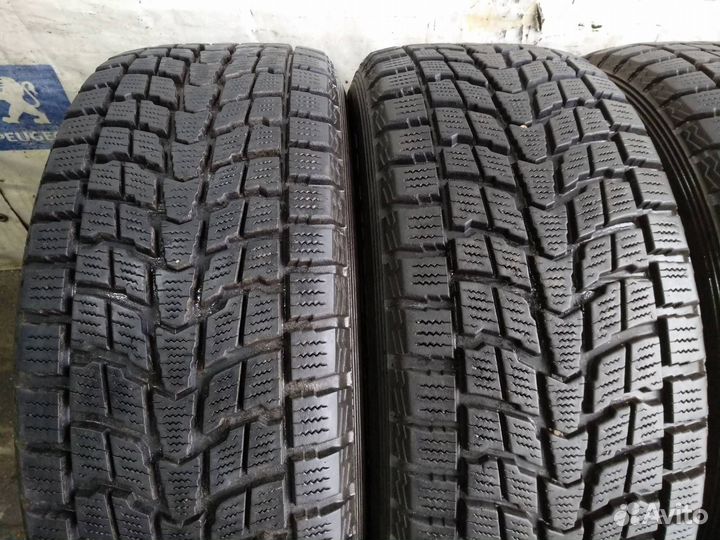 Dunlop Grandtrek SJ6 255/55 R18 109Q