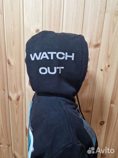 Толстовка Watch Out