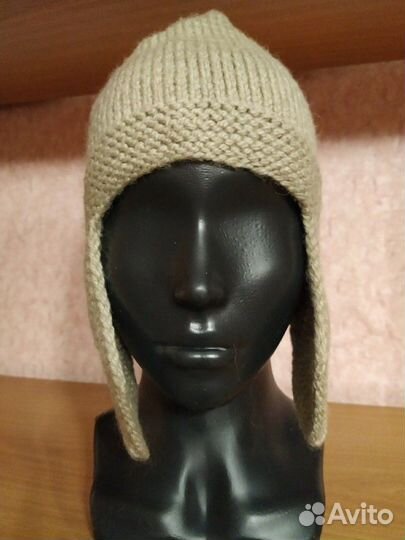 Женская шапочка