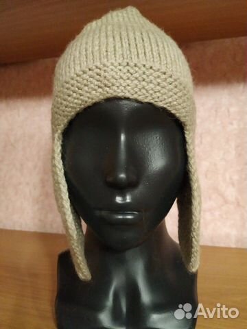 Женская шапочка