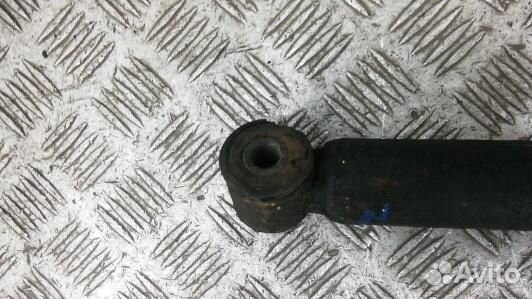 Амортизатор задней балки peugeot 407 (89D16LX01)