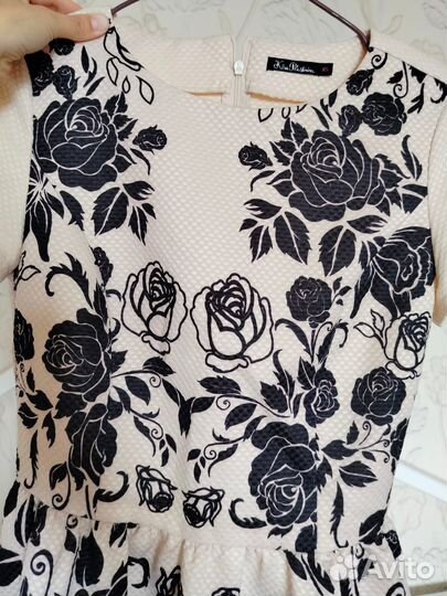 Платье женское xs