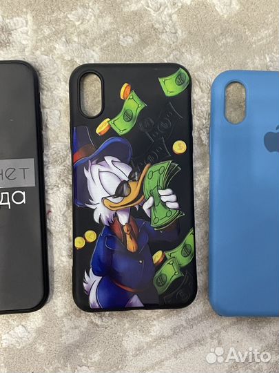 Чехол на iPhone 10 xs