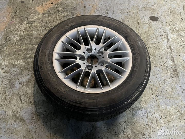 Полноразмерная докатка 82 Style BMW E39