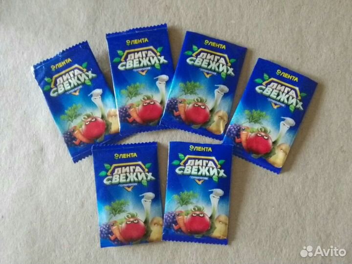 Лига свежих супергероев