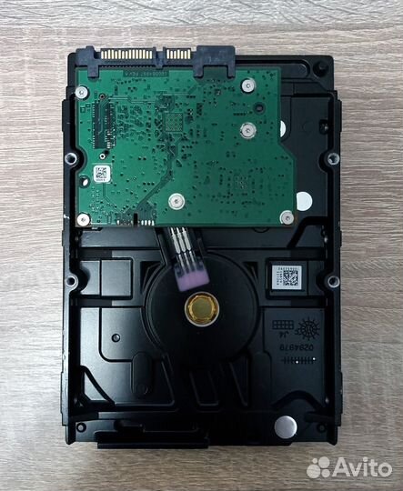 Жесткий диск 3.5