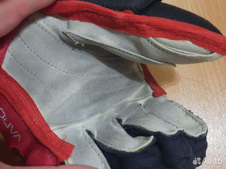 Краги хоккейные Bauer X800 lite