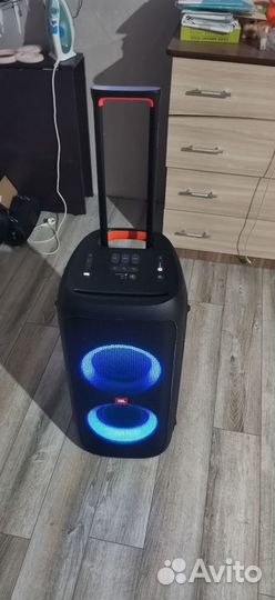 Колонка jbl partybox 310