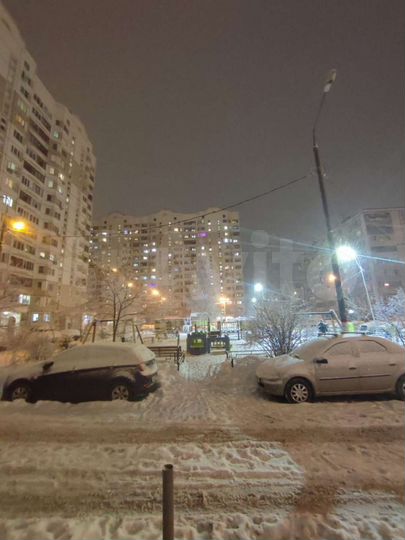 3-к. квартира, 84,2 м², 8/17 эт.