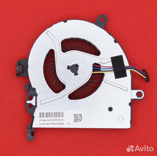 Кулер для ноутбука HP ProBook 450 G3, 470 G3