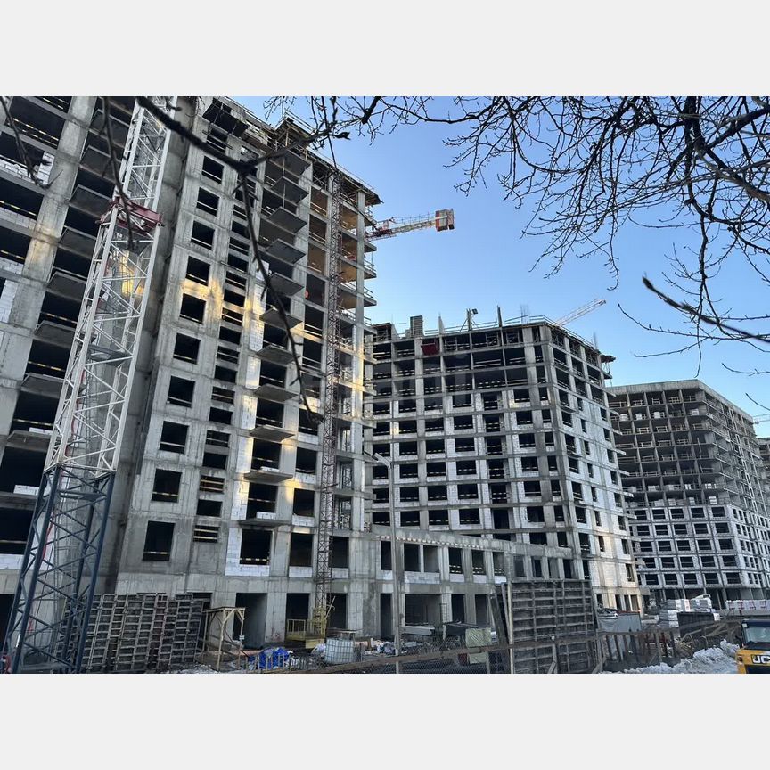 Квартира-студия, 23,1 м², 8/14 эт.